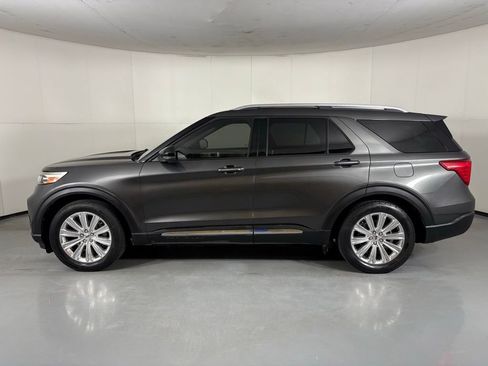 Used 2020 Ford Explorer Limited RWD image 5