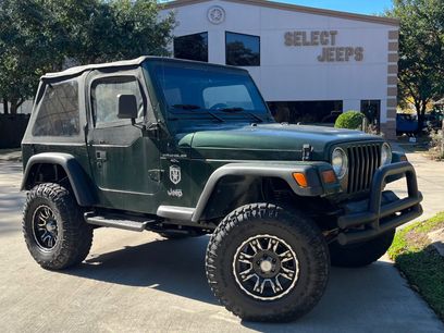 Used 1997 Jeep Wrangler Sport