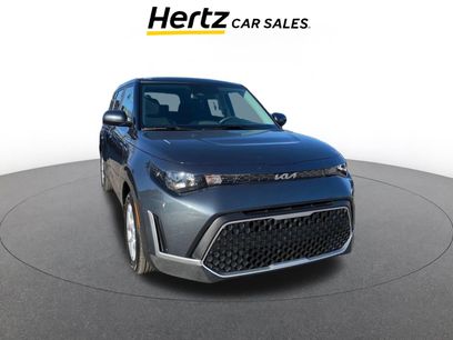Used 2025 Kia Soul LX w/ LX Technology Package