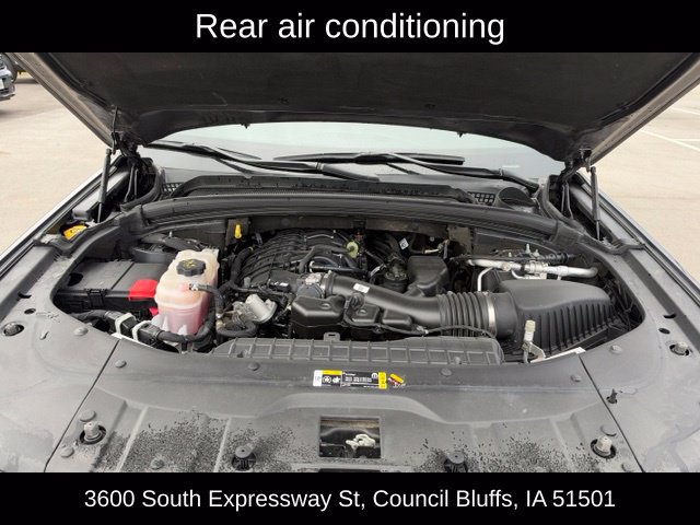 Used 2023 Jeep Grand Cherokee L Limited AWD/4WD image 14