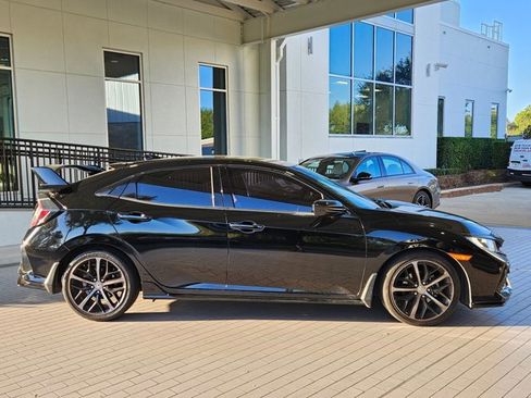 Used 2021 Honda Civic Sport image 3