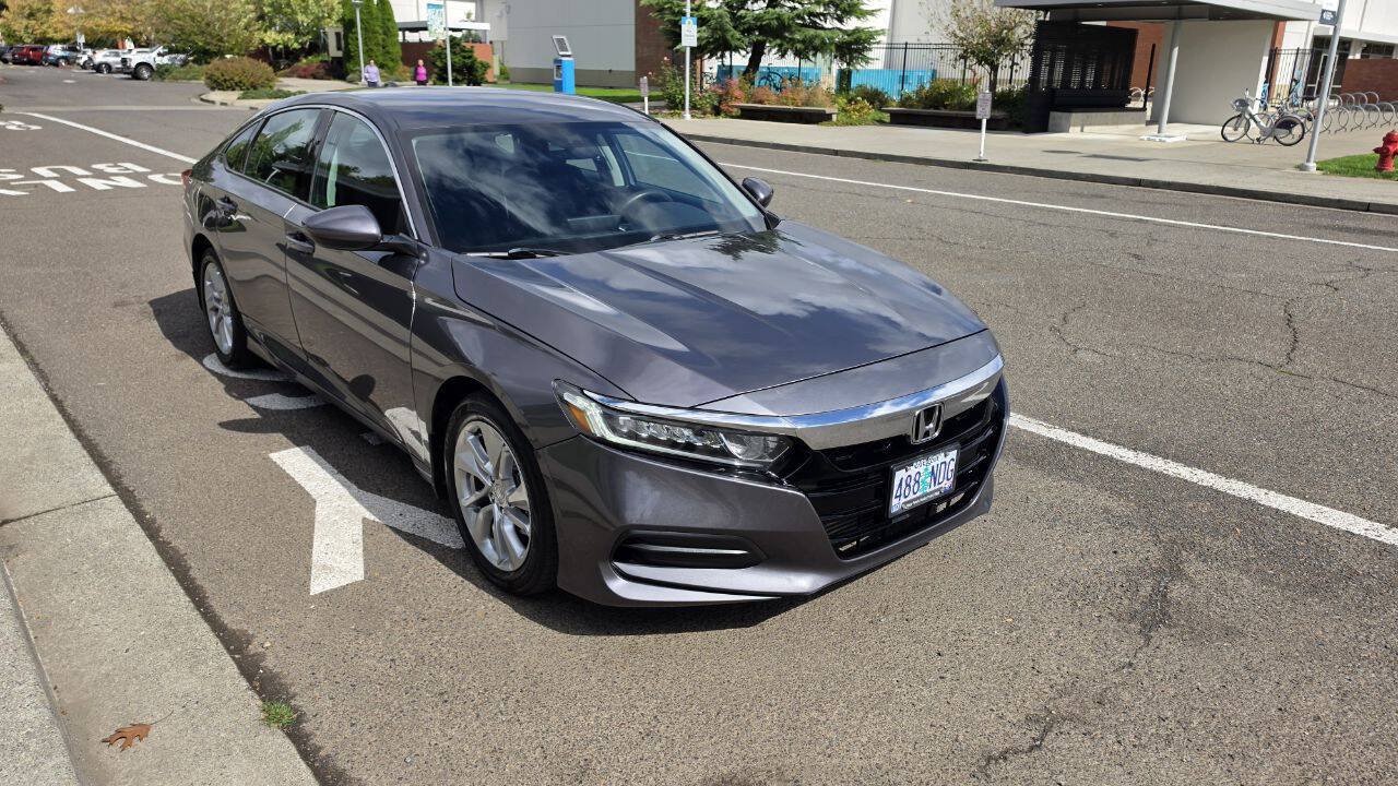 Used 2018 Honda Accord LX image 3