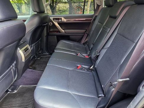 Used 2014 Lexus GX 460 Luxury AWD/4WD image 10