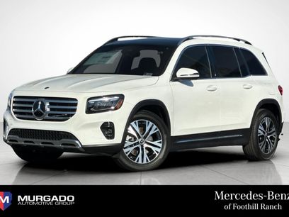 New 2025 Mercedes-Benz GLB 250