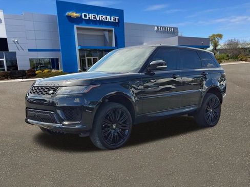 Used 2020 Land Rover Range Rover Sport Autobiography AWD/4WD image 31