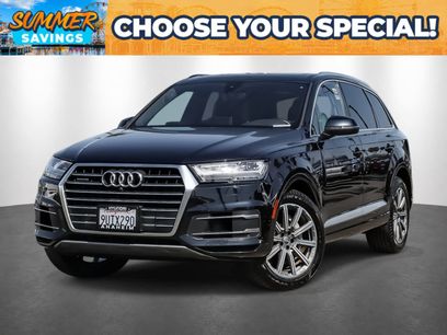 Used 2018 Audi Q7 3.0T Premium Plus