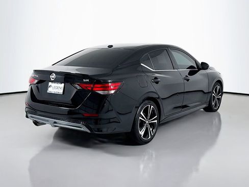 Used 2023 Nissan Sentra SR w/ Trunk Package image 5