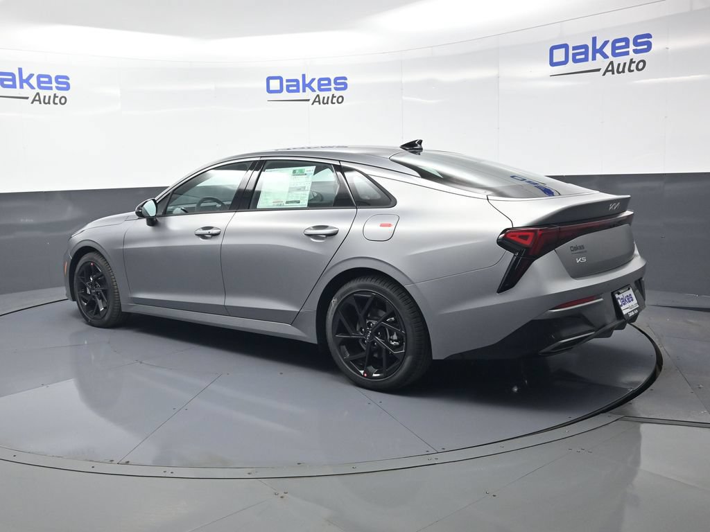 New 2026 Kia K5 GT-Line w/ GT-Line Premium Package AWD/4WD image 5
