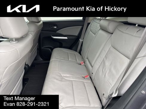 Used 2016 Honda CR-V Touring image 15