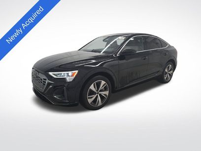 Used 2024 Audi Q8 e-tron Premium Plus w/ Premium Plus Package