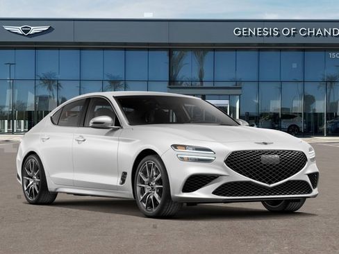New 2026 Genesis G70 2.5T image 2