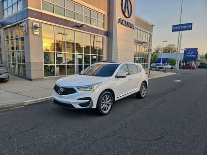Certified 2020 Acura RDX AWD w/ Technology Package
