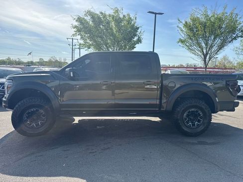 Used 2024 Ford F150 Raptor w/ Equipment Group 803A Raptor R AWD/4WD image 4