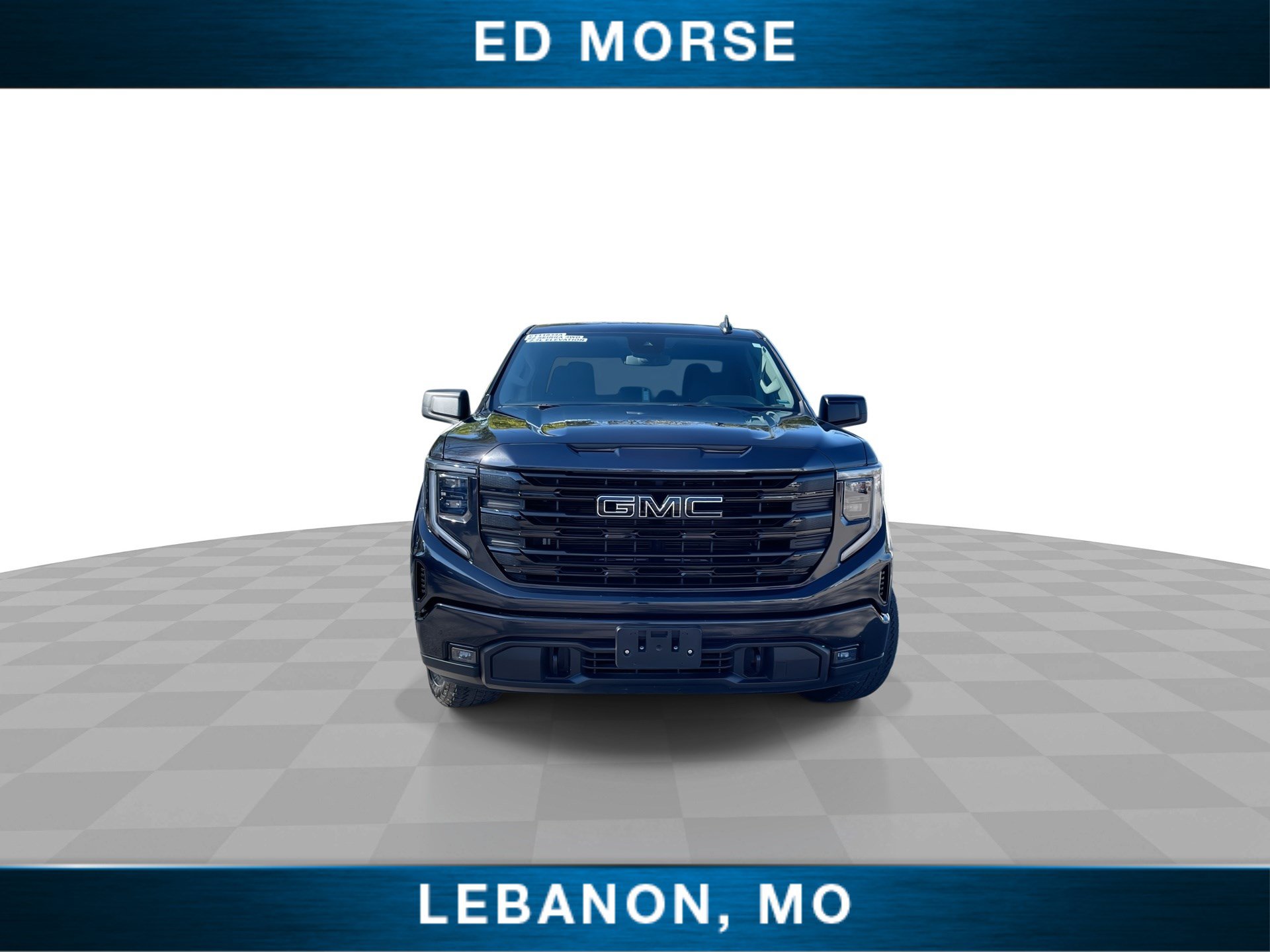 Certified 2022 GMC Sierra 1500 Elevation w/ LPO, Elevation Black Package AWD/4WD image 3