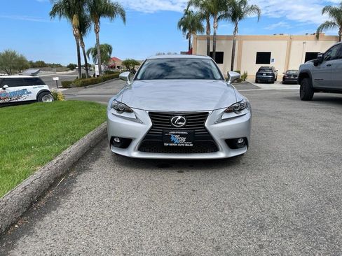 Used 2015 Lexus IS 250 AWD image 2