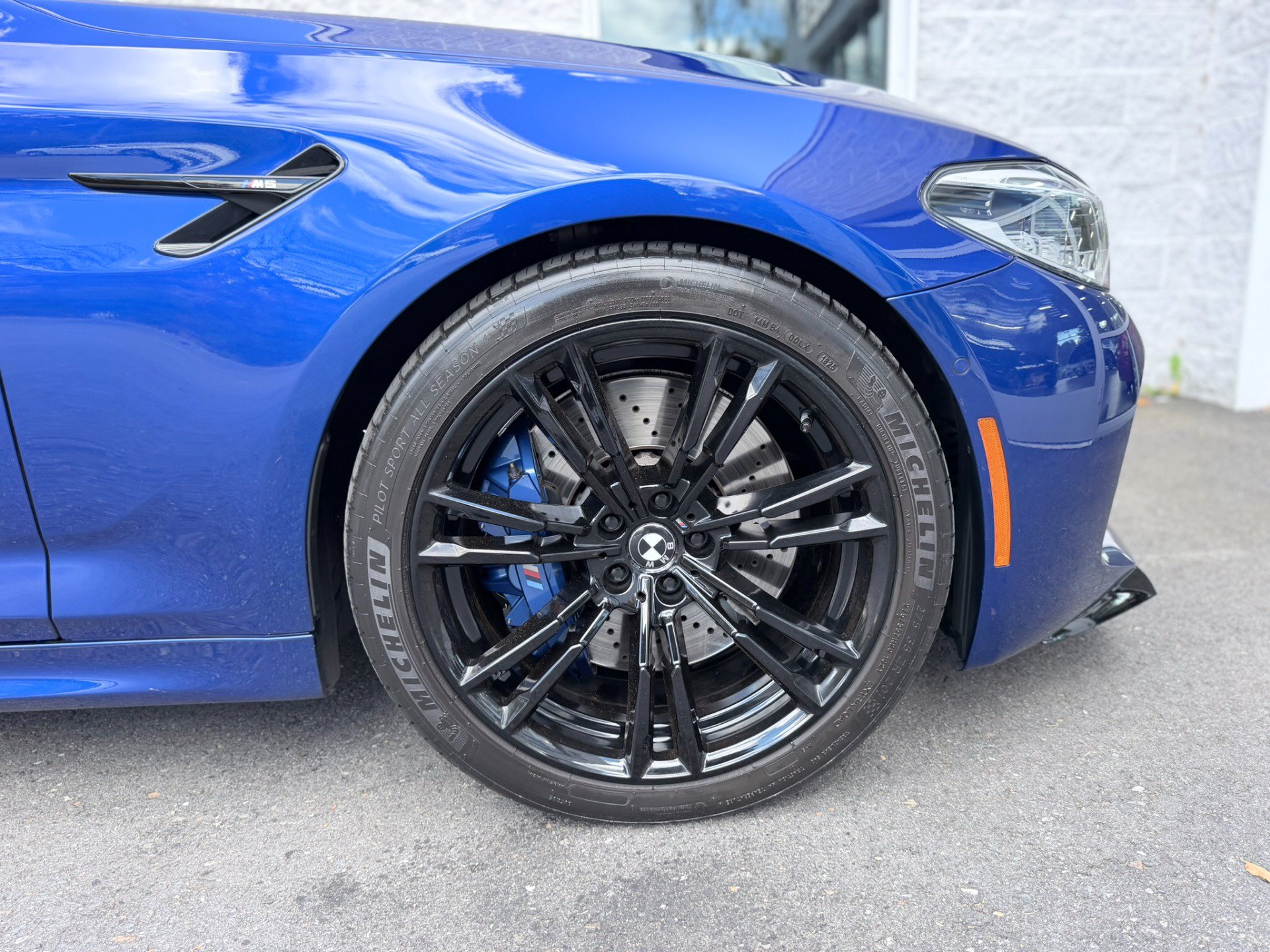 Used 2020 BMW M5 w/ Executive Package AWD/4WD image 55