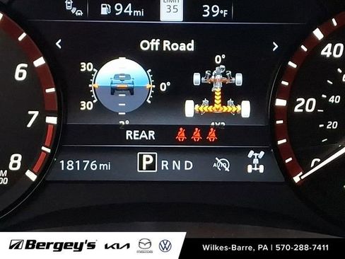 Used 2023 Nissan Frontier PRO-4X w/ Pro Convenience Package image 24