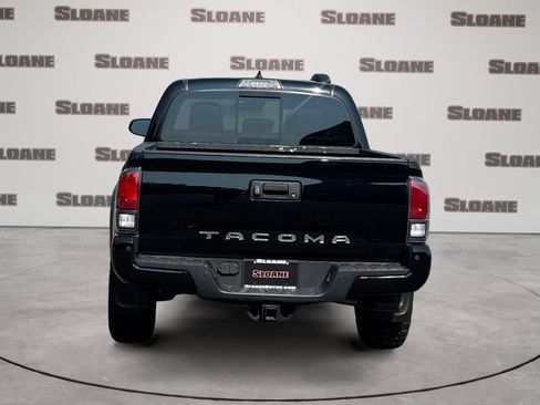 Used 2019 Toyota Tacoma TRD Pro w/ Desert Air Intake Package AWD/4WD image 4