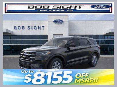 New 2026 Ford Explorer Active