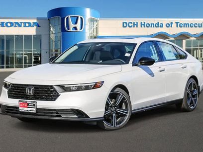 New 2026 Honda Accord SE