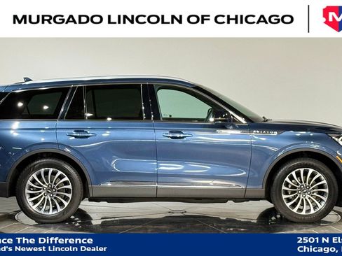 Used 2020 Lincoln Aviator Reserve w/ Equipment Group 201A image 9