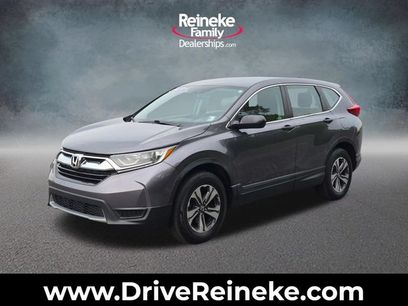 Used 2019 Honda CR-V LX