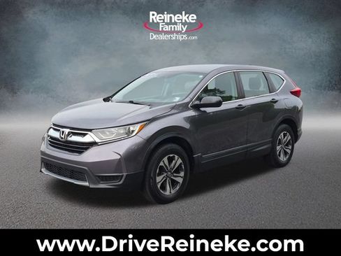 Used 2019 Honda CR-V LX image 1