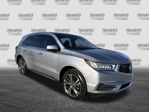 Used 2020 Acura MDX FWD w/ Technology Package image 2