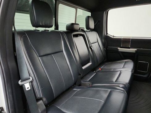Used 2022 Ford F350 Lariat w/ Lariat Value Package AWD/4WD image 28