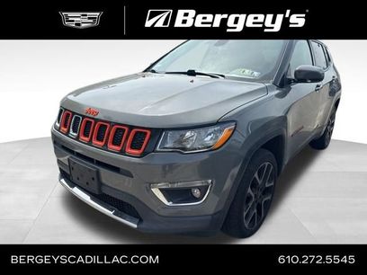 Used 2020 Jeep Compass Limited
