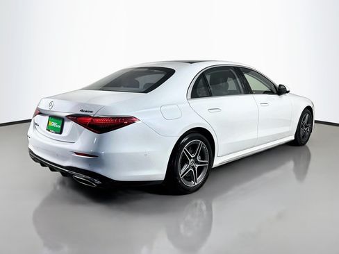 Used 2024 Mercedes-Benz S 580 4MATIC Sedan image 10