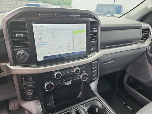 Used 2023 Ford F150 XLT w/ Equipment Group 302A High AWD/4WD image 21