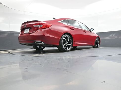 Certified 2022 Honda Accord Sport image 29