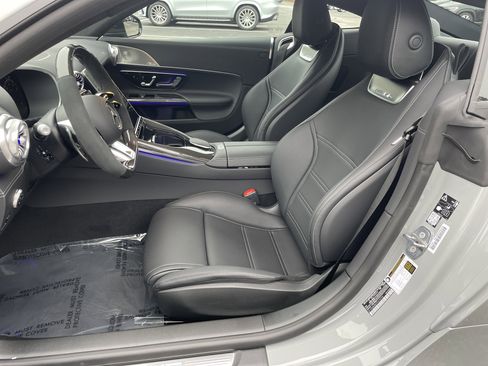 New 2026 Mercedes-Benz AMG GT 55 image 20