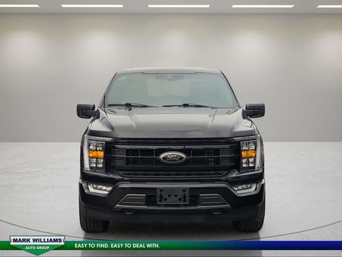 Certified 2023 Ford F150 XLT w/ Equipment Group 302A High AWD/4WD image 9