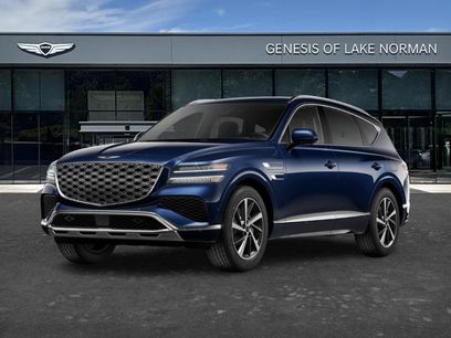 New 2026 Genesis GV80 3.5T Advanced