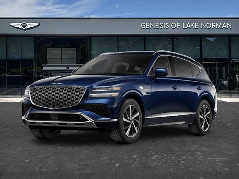 New 2026 Genesis GV80 3.5T Advanced AWD/4WD image 1