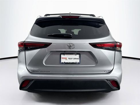 Certified 2024 Toyota Highlander LE image 7