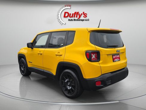 Used 2016 Jeep Renegade Sport w/ Power & Air Group FWD image 15