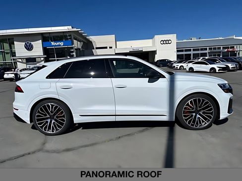 New 2026 Audi SQ8 Prestige AWD/4WD image 2