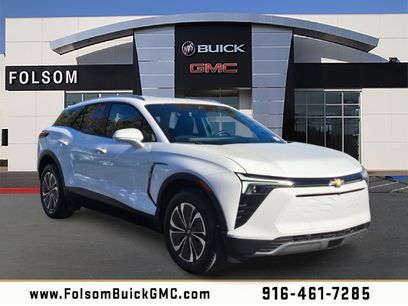 Used 2024 Chevrolet Blazer EV LT