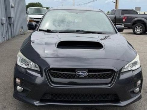 Used 2017 Subaru WRX Premium w/ Popular Package #3 AWD/4WD image 16