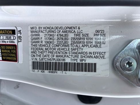Used 2023 Acura RDX w/ Technology Package FWD image 15