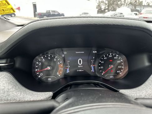 Used 2023 Jeep Compass Latitude w/ Sun and Sound Group image 12