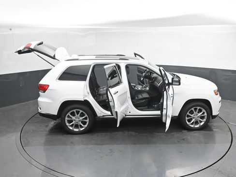 Used 2020 Jeep Grand Cherokee Summit AWD/4WD image 51