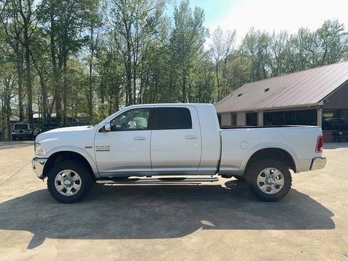 Used 2015 RAM 2500 Laramie w/ Protection Group AWD/4WD image 8