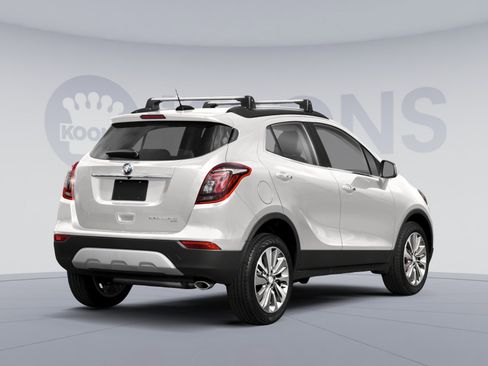 Used 2020 Buick Encore Preferred image 5