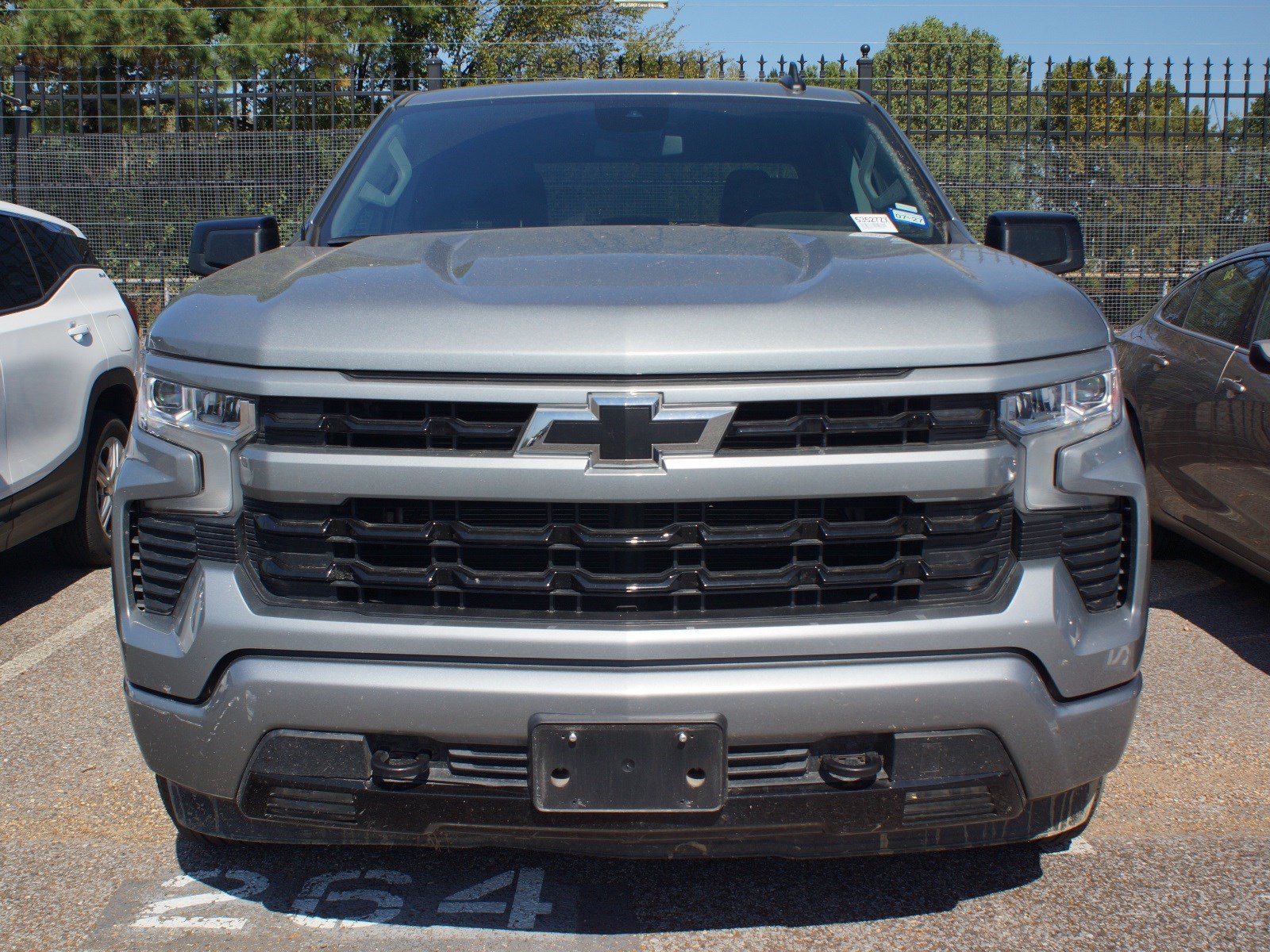 Used 2026 Chevrolet Silverado 1500 RST RWD image 2