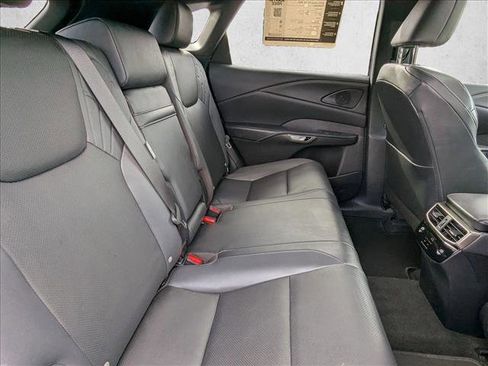 Used 2023 Lexus RX 350h w/ Cold Area Package image 19