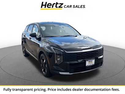 Used 2026 Kia Sportage LX